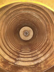 Hogar corrugado de caldera Fainser de 17 tn